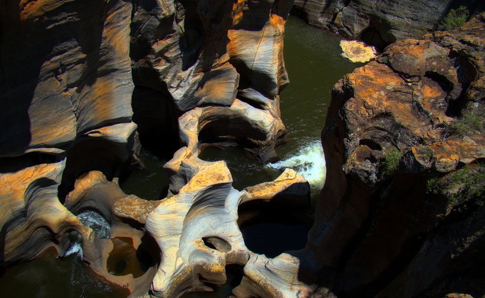 Bourkes-Luck-Potholes panorama route enkosi africa sudafrica width=
