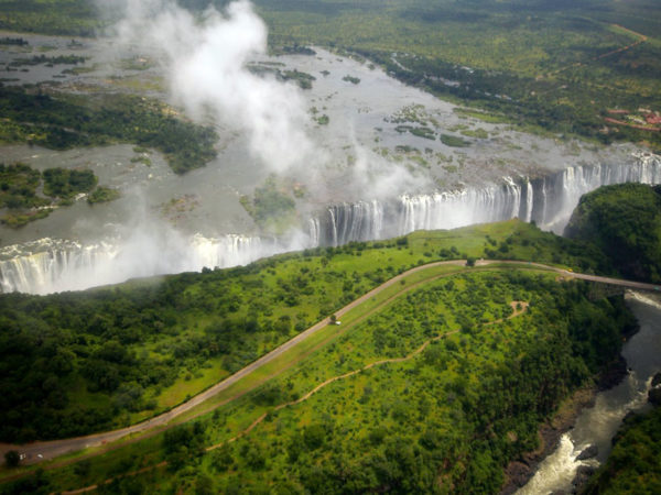 Las Cataratas Victoria