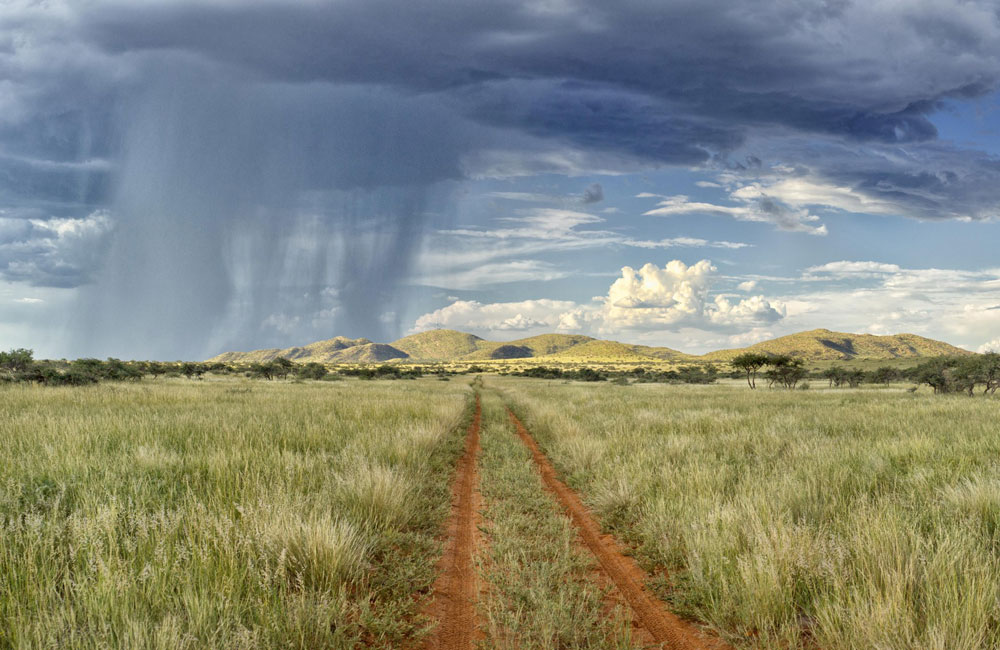 Tswalu Kalahari, fotografía de Rudolph Atallah