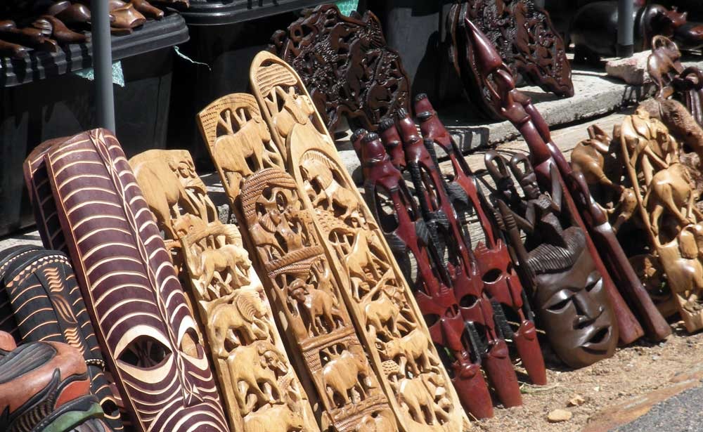 artesania-africa-calle