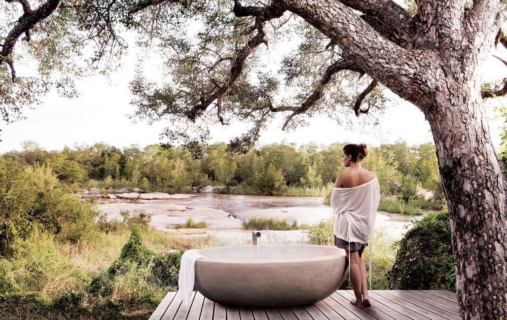 Private Granite Suites, Londolozi, Sudáfrica african romantic pictures