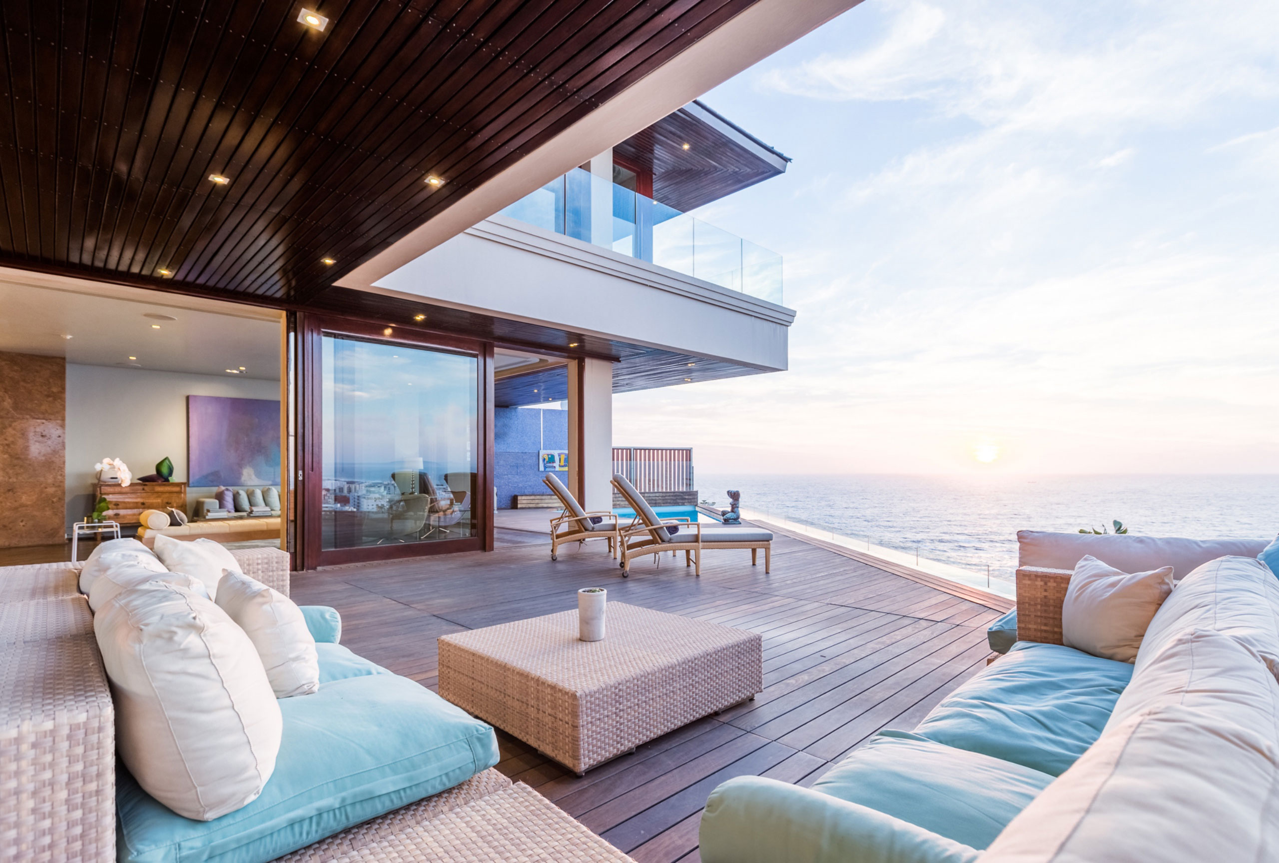 ellerman house villa cape town ciudad del cabo Alojamientos en Sudáfrica para grupos y familias enkosi africa