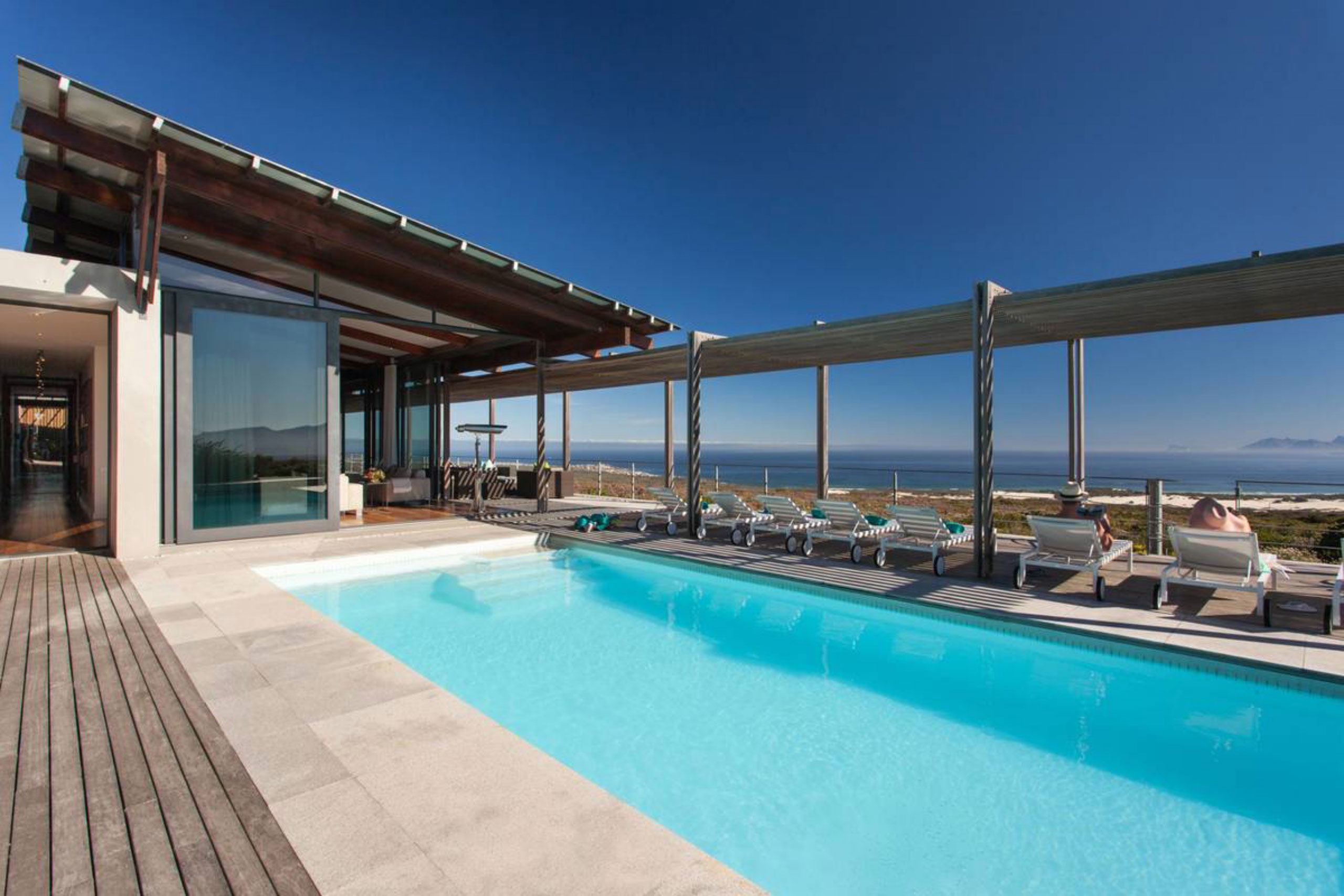 grootbos villa Alojamientos en Sudáfrica para grupos y familias enkosi africa