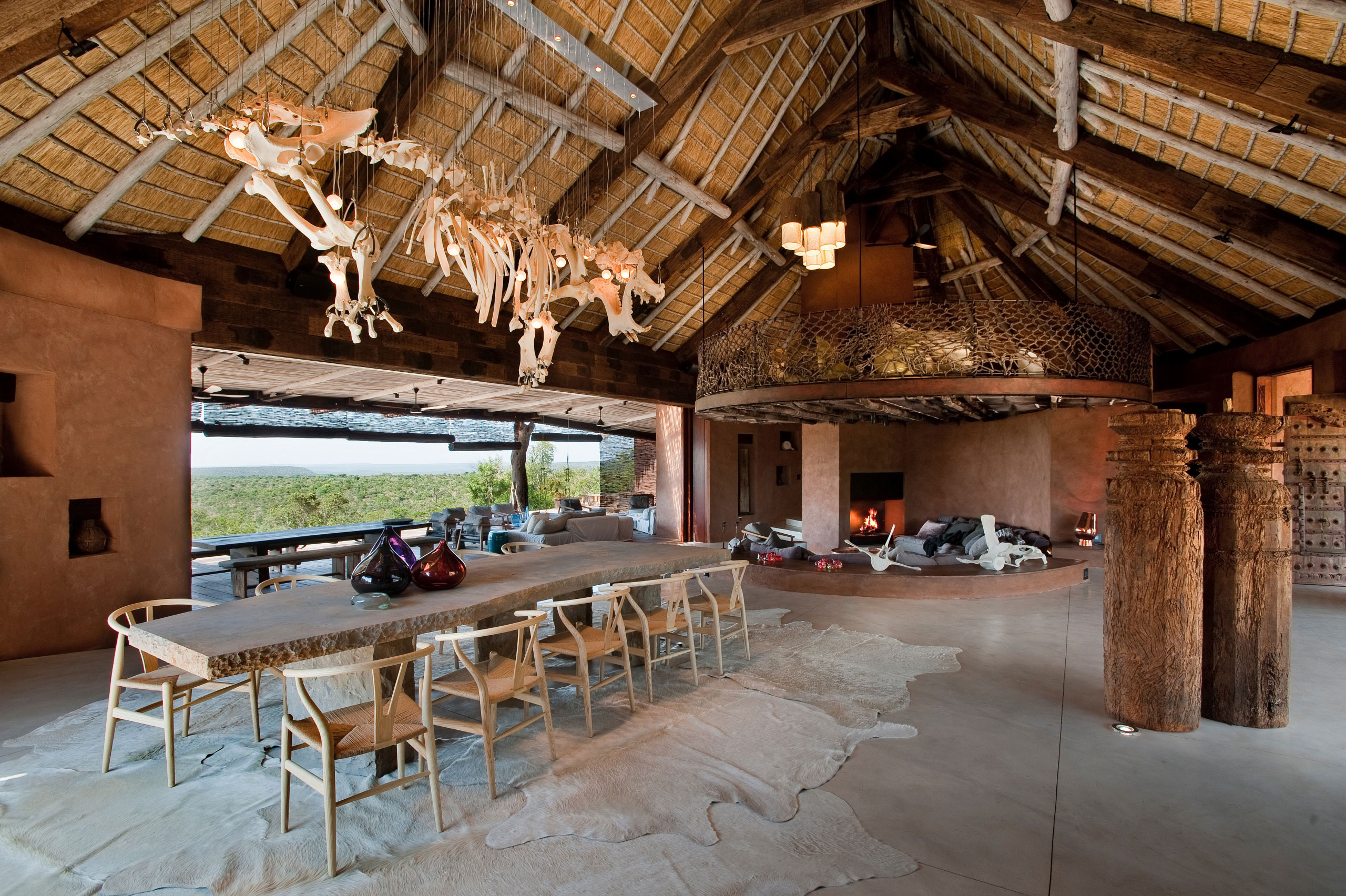 leobo observatory waterberg Alojamientos en Sudáfrica para grupos y familias enkosi africa