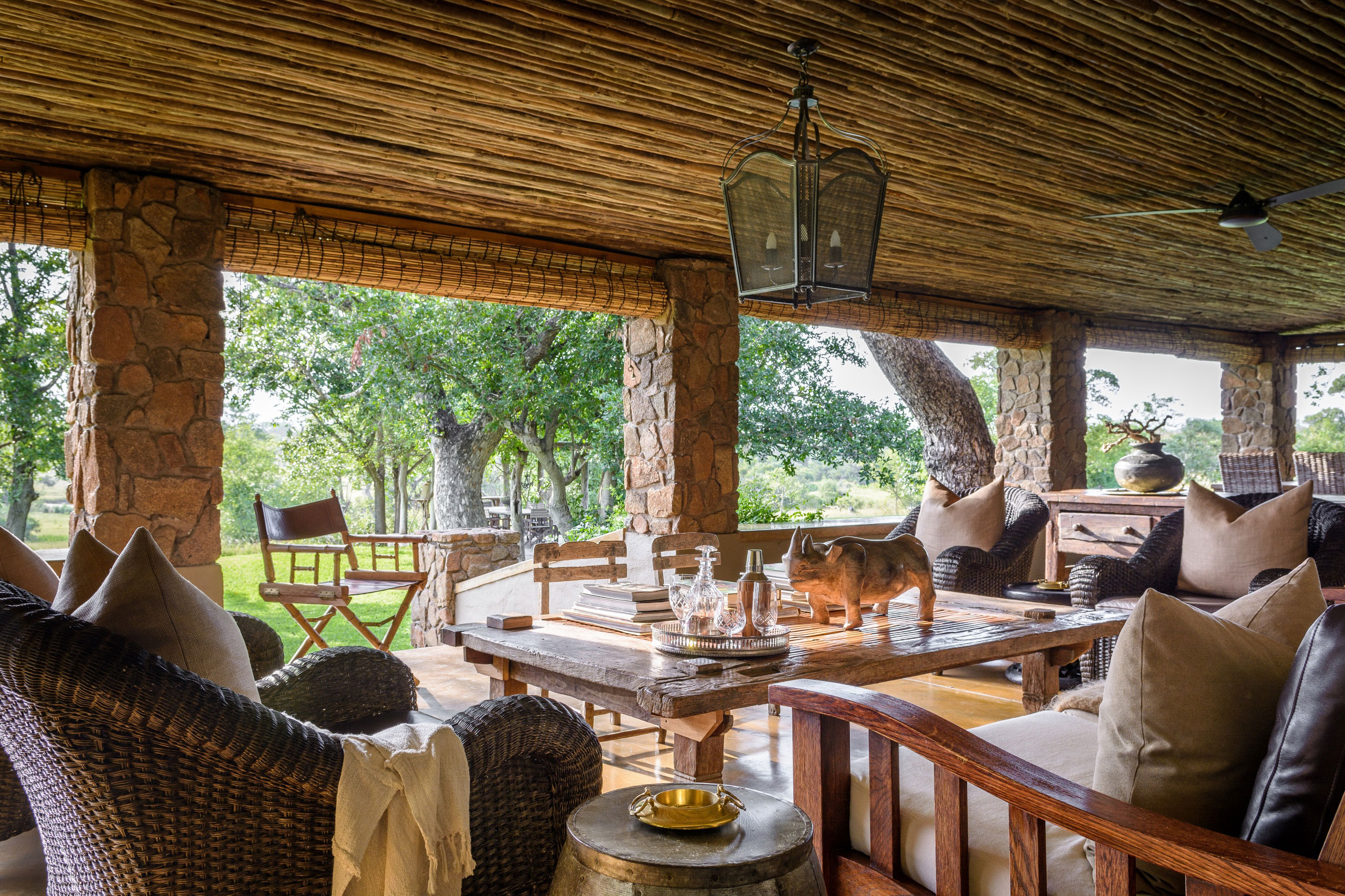 singita castleton sabi sand Alojamientos en Sudáfrica para grupos y familias enkosi africa