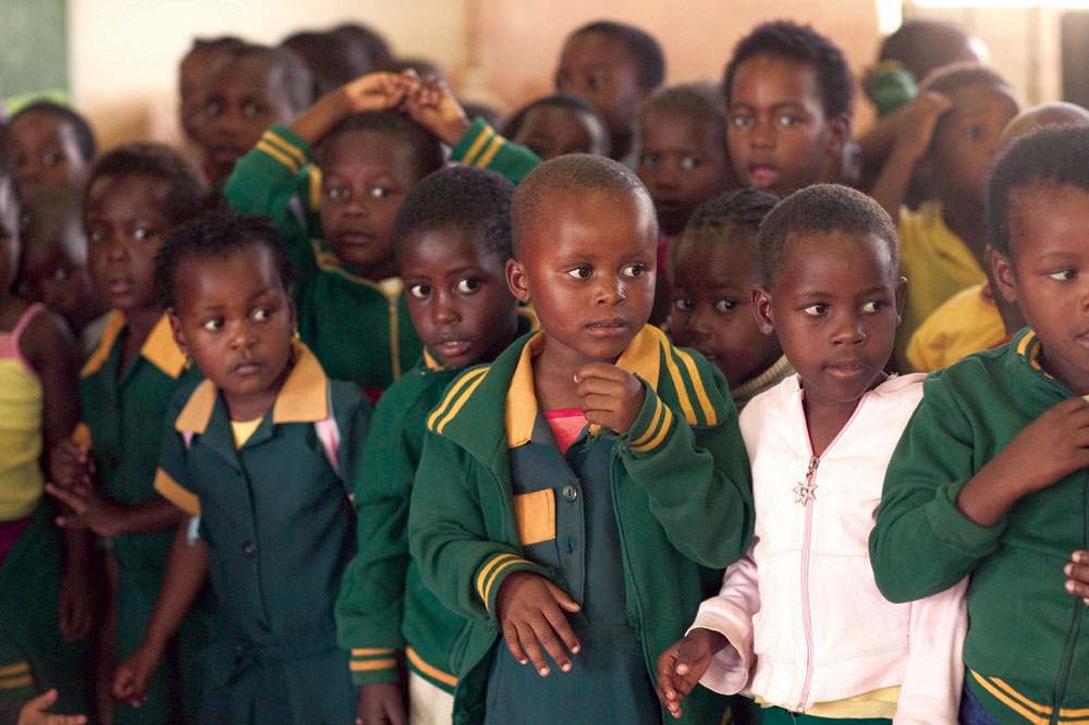 Sabi-Sand-Community-Children singita enkosi africa