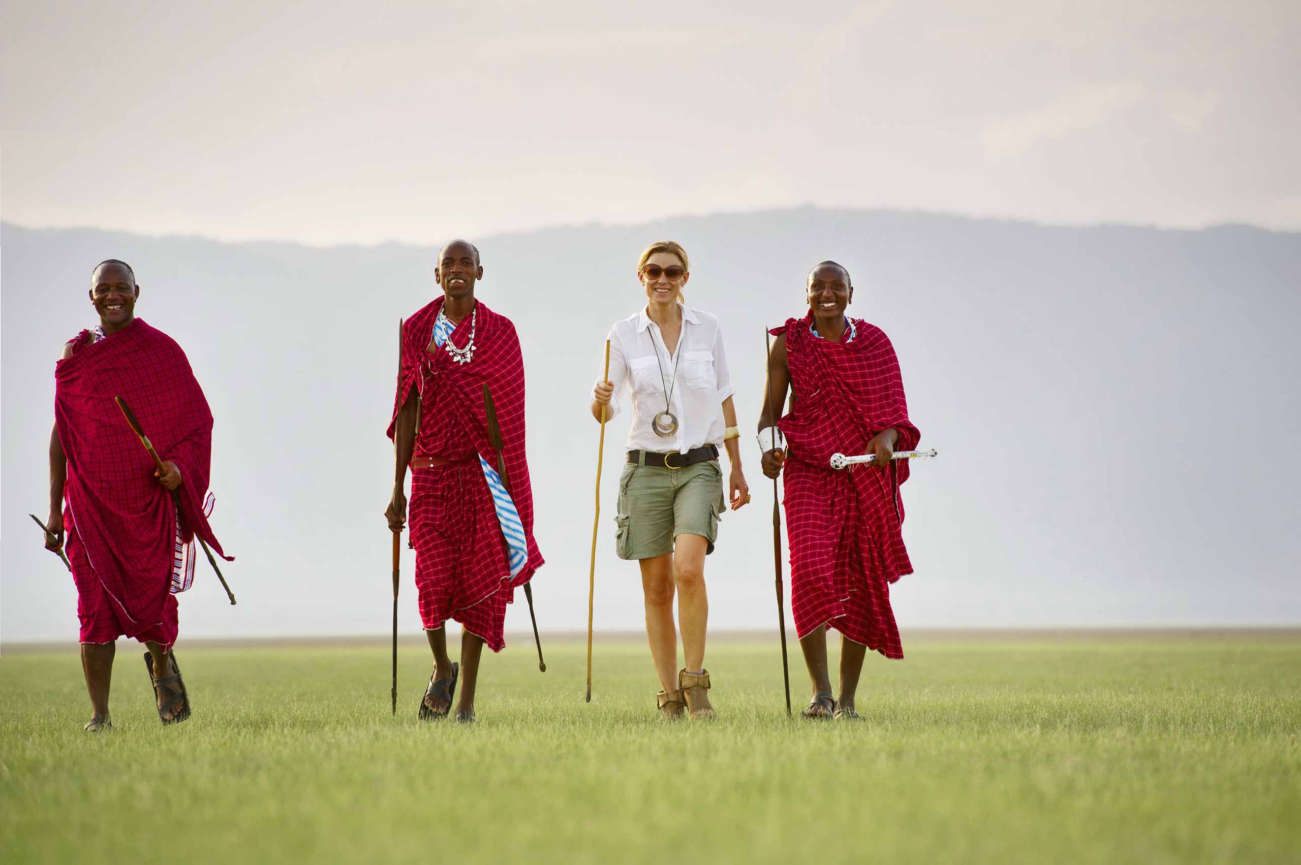 enkosi-africa-safari-tanzania-lake-manyara-chem-chem-lodge-walking-masai