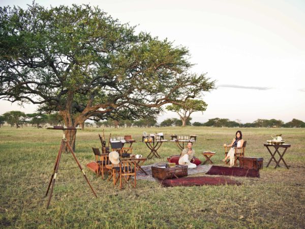 Safari en Pareja