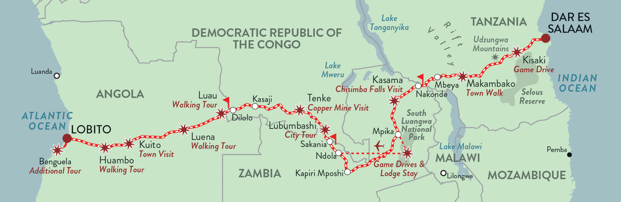 Rovos-Rail-tren-Map-Tanzania-Angola