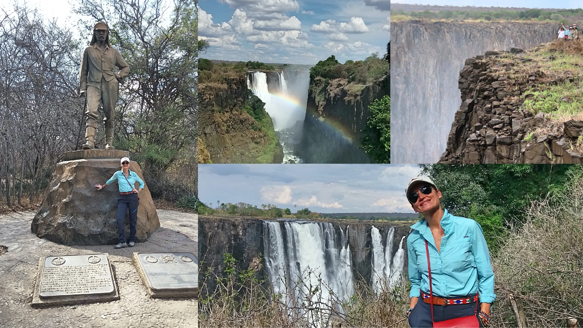 enkosi africa sara cataratas victoria falls zimbabwe