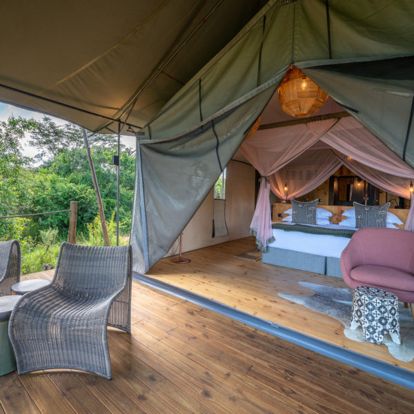 Magashi Camp, Parque Nacional de Akagera